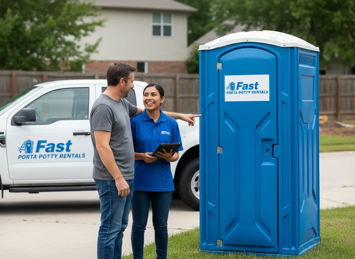 Standard Porta Potty Rentals Ledyard, CT FAQs